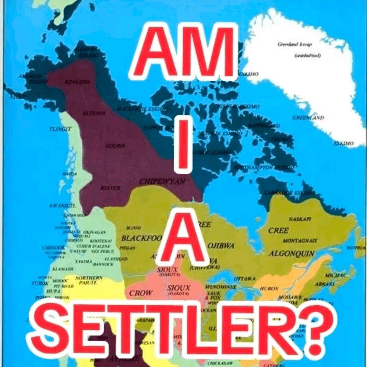 Am I A Settler?