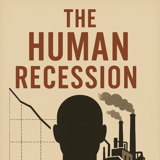 The Human Recession