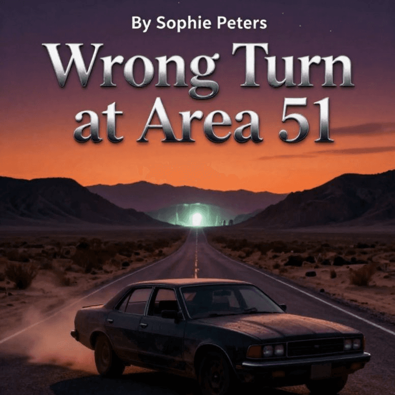 Wrong Turn at Area 51