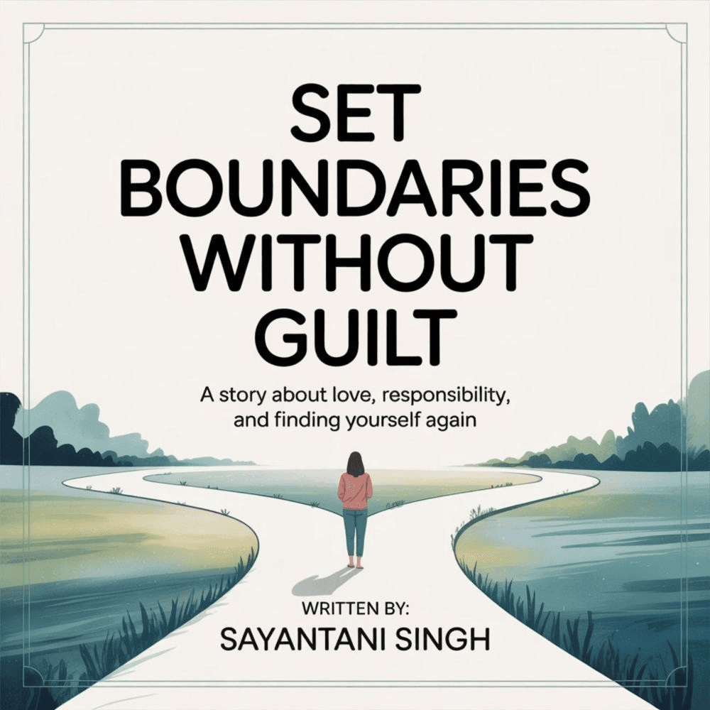Set Boundaries Without Guilt