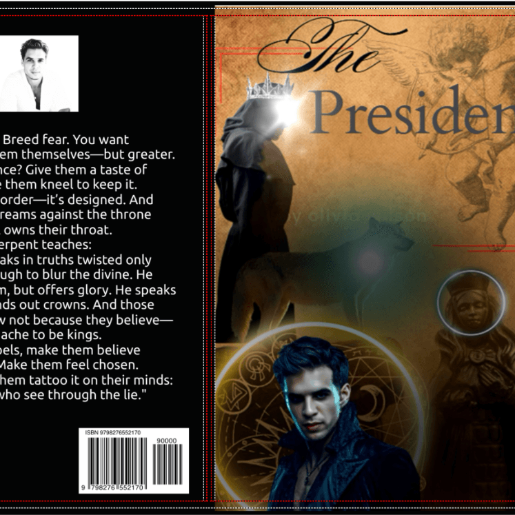 the president by kamal effina