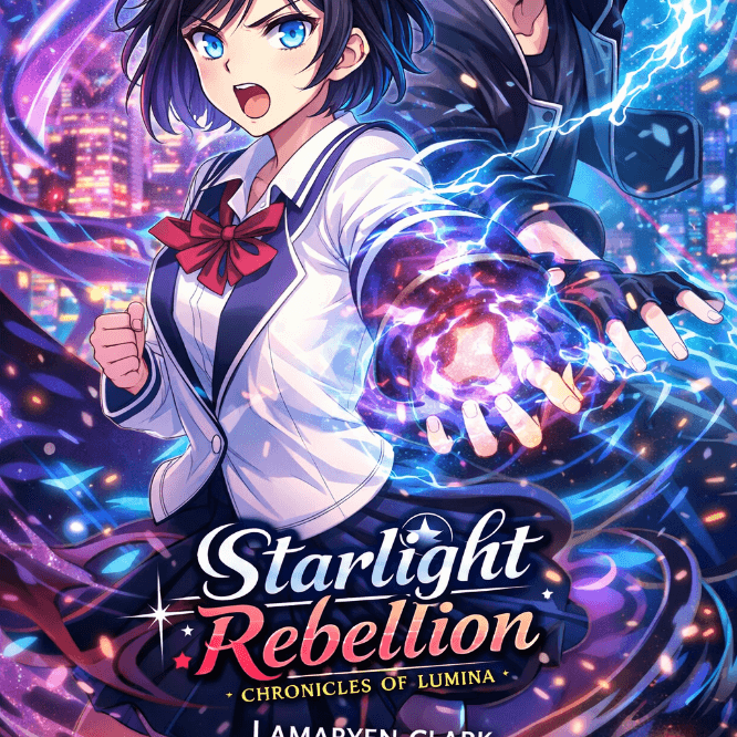 Starlight Rebellion: Chronicles of Lumina