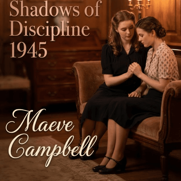 Harwich House: Book II Shadows of Discipline