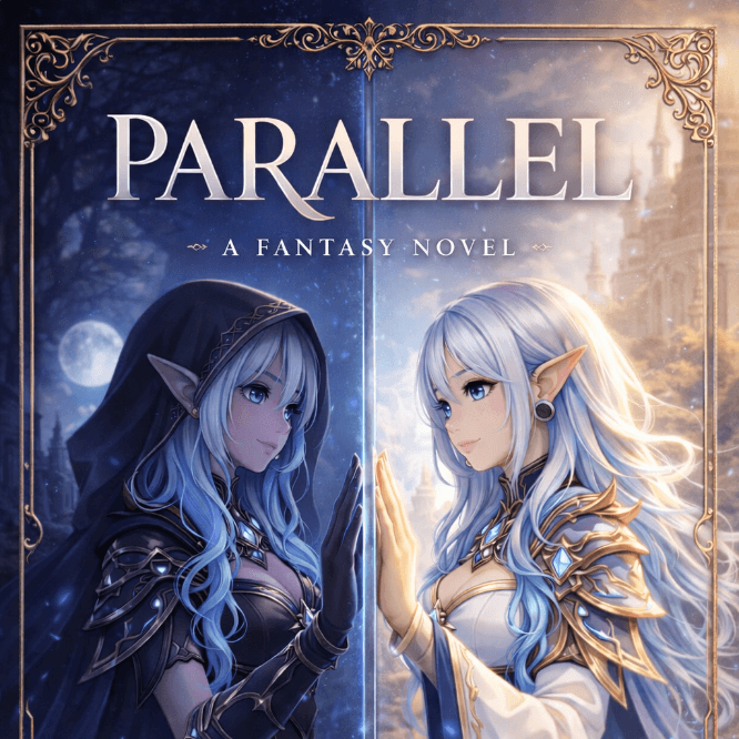 A Heart Split in Two