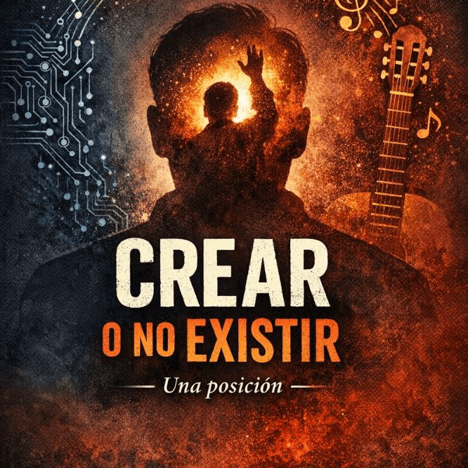 Crear o no Existir