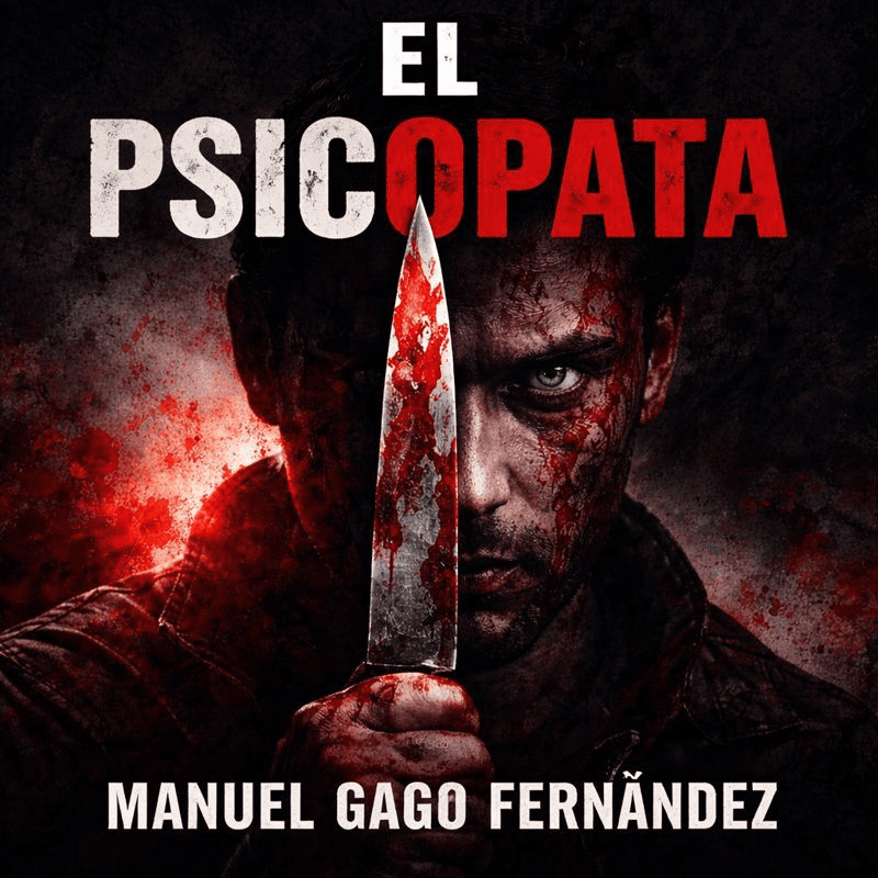 El Psicópata — Audiolibro