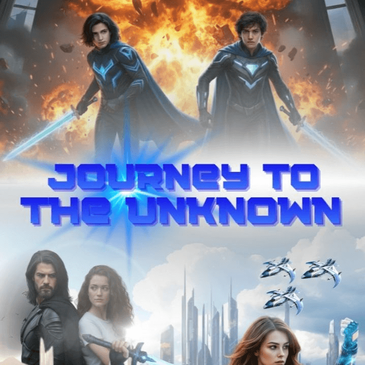 Journey to the Unknown, Chapter 15- The Weight of Kinship