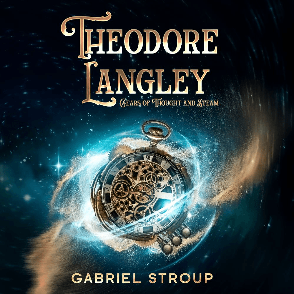 Theodore Langley: Gears of Thought and Steam