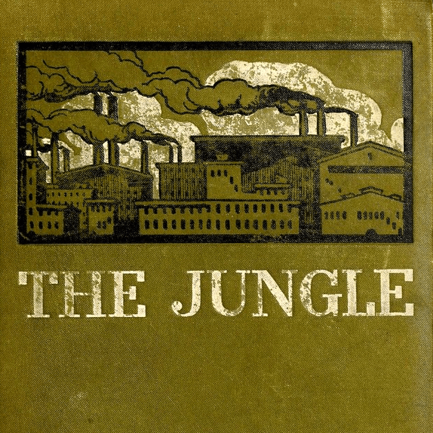 The Jungle (Upton Sinclair) - Excerpts from Chapters 29 and 31