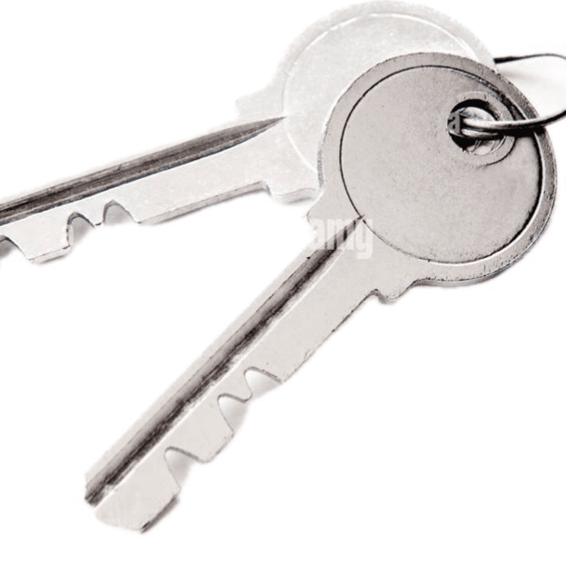 The Second Vault Key