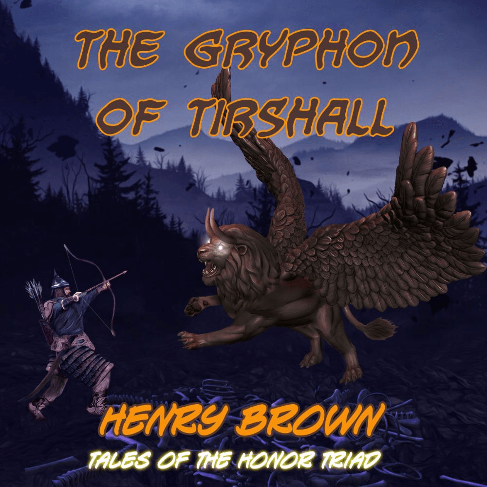 The Gryphon of Tirshal