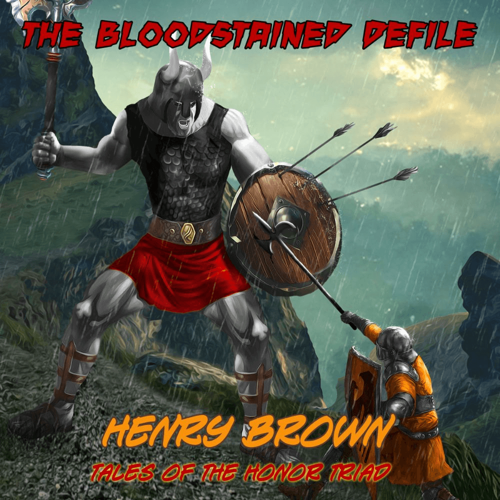 The Bloodstained Defile