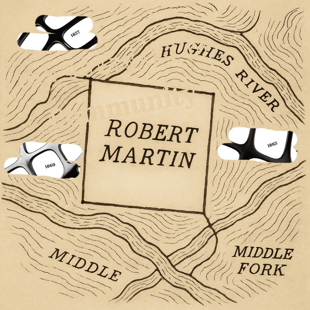 Robert Martin's Oil Lease
