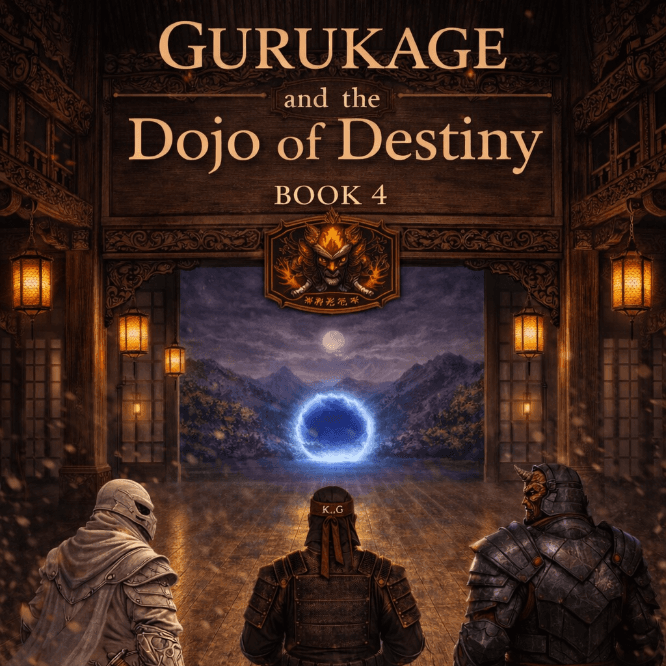 The Silent Edge (Kageverse Contest Submission)