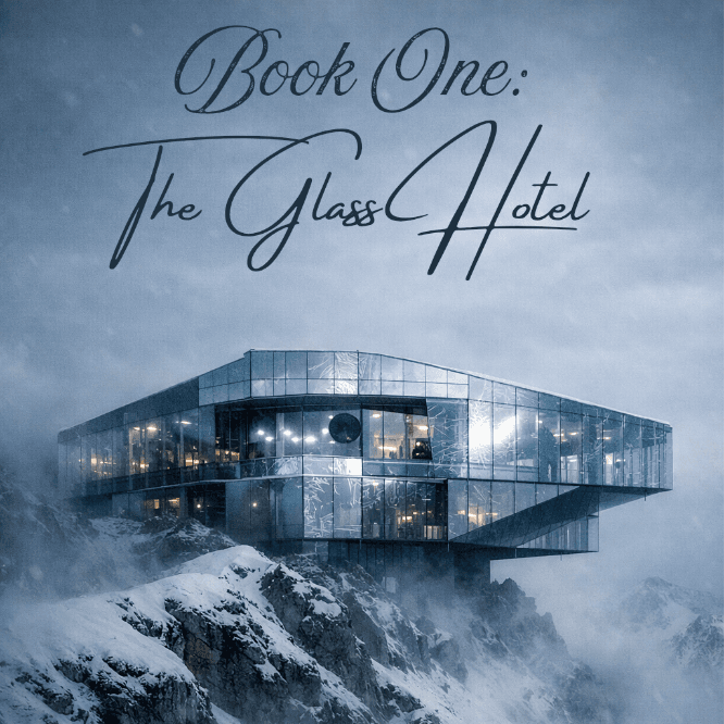 The Glass Hotel