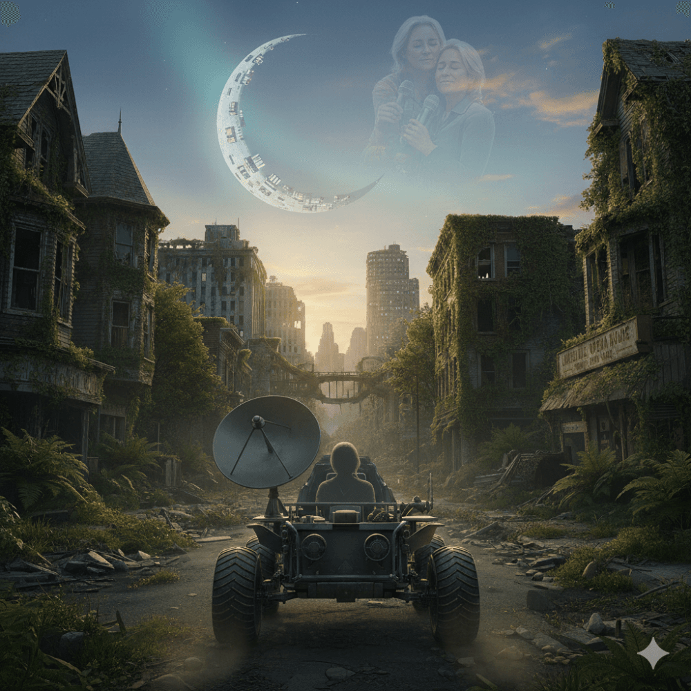 Why Did You Say Goodbye?