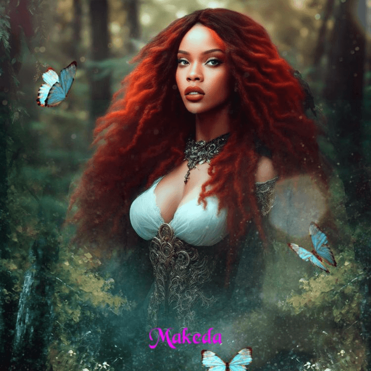 Makeda Queen of Sheba