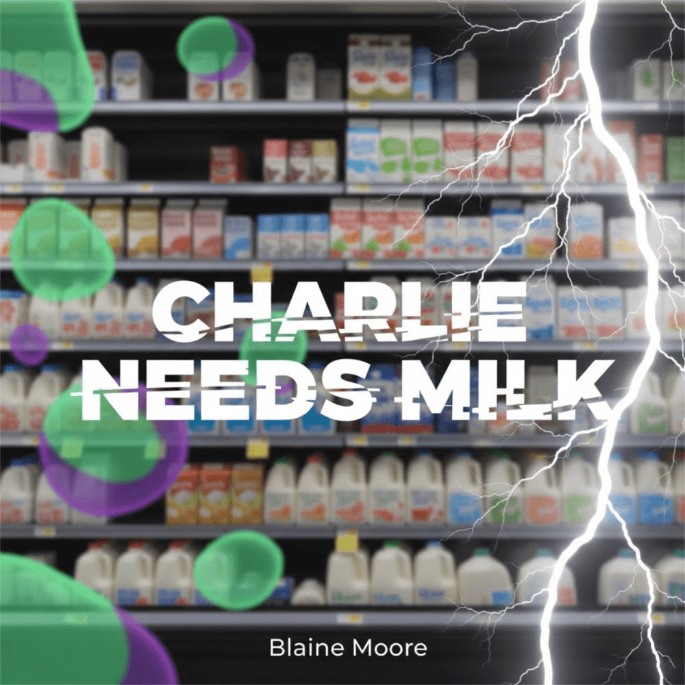 Charlie Needs Milk