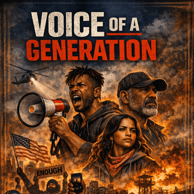 Voice of a Generation vol 2 Embers and Anthems