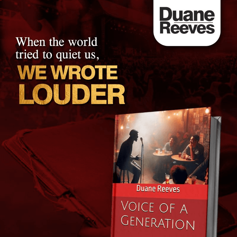 Voice of a Generation