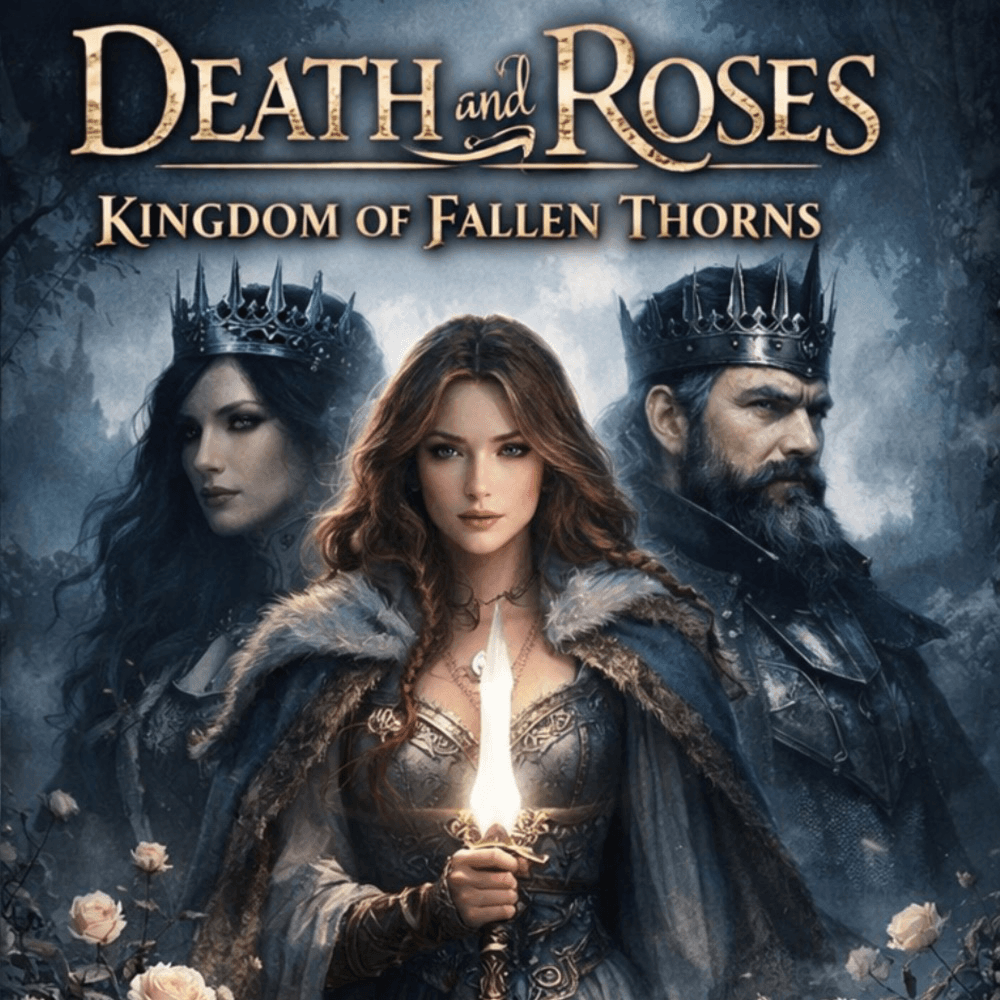 death and roses kingdom of fallen thorns