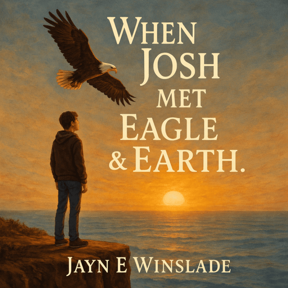 When Josh Met Eagle & Earth