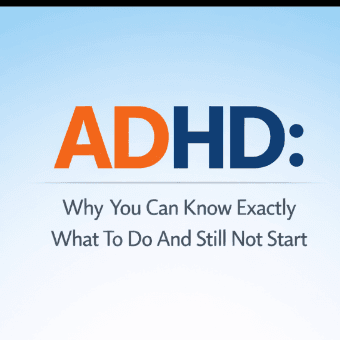 Understanding ADHD & Why You Can Care & Still Struggle To Act