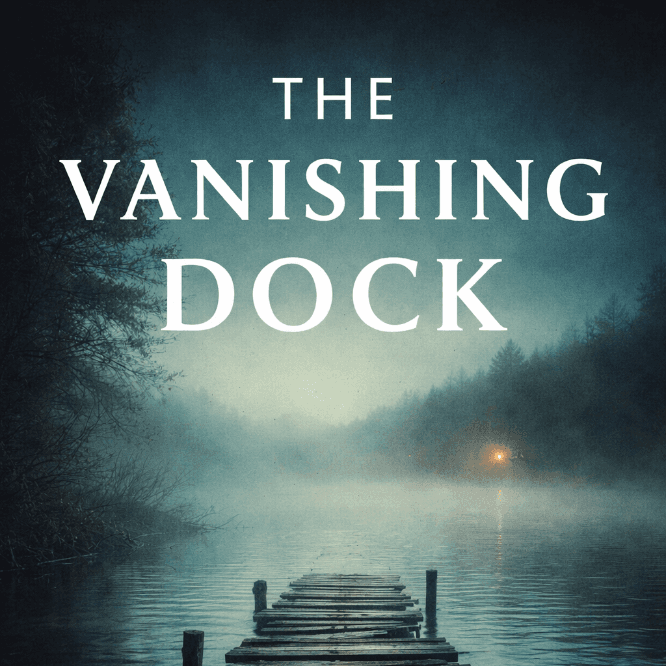 *CLARK COUNTY FILES* Book 1: The Vanishing Dock