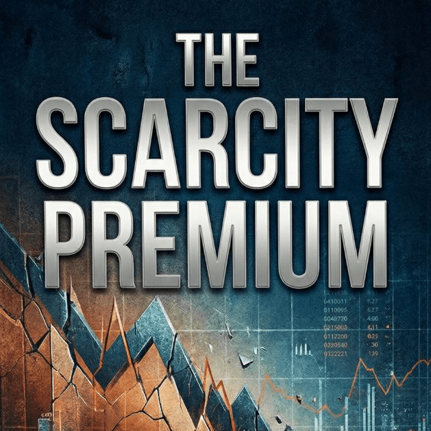 The Scarcity Premium