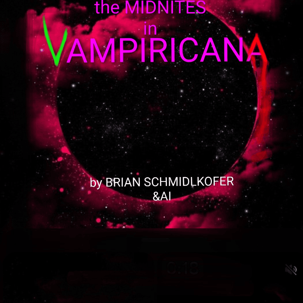 THE MIDNITES< in VAMPIRICA, CITY OF THE DAMNED