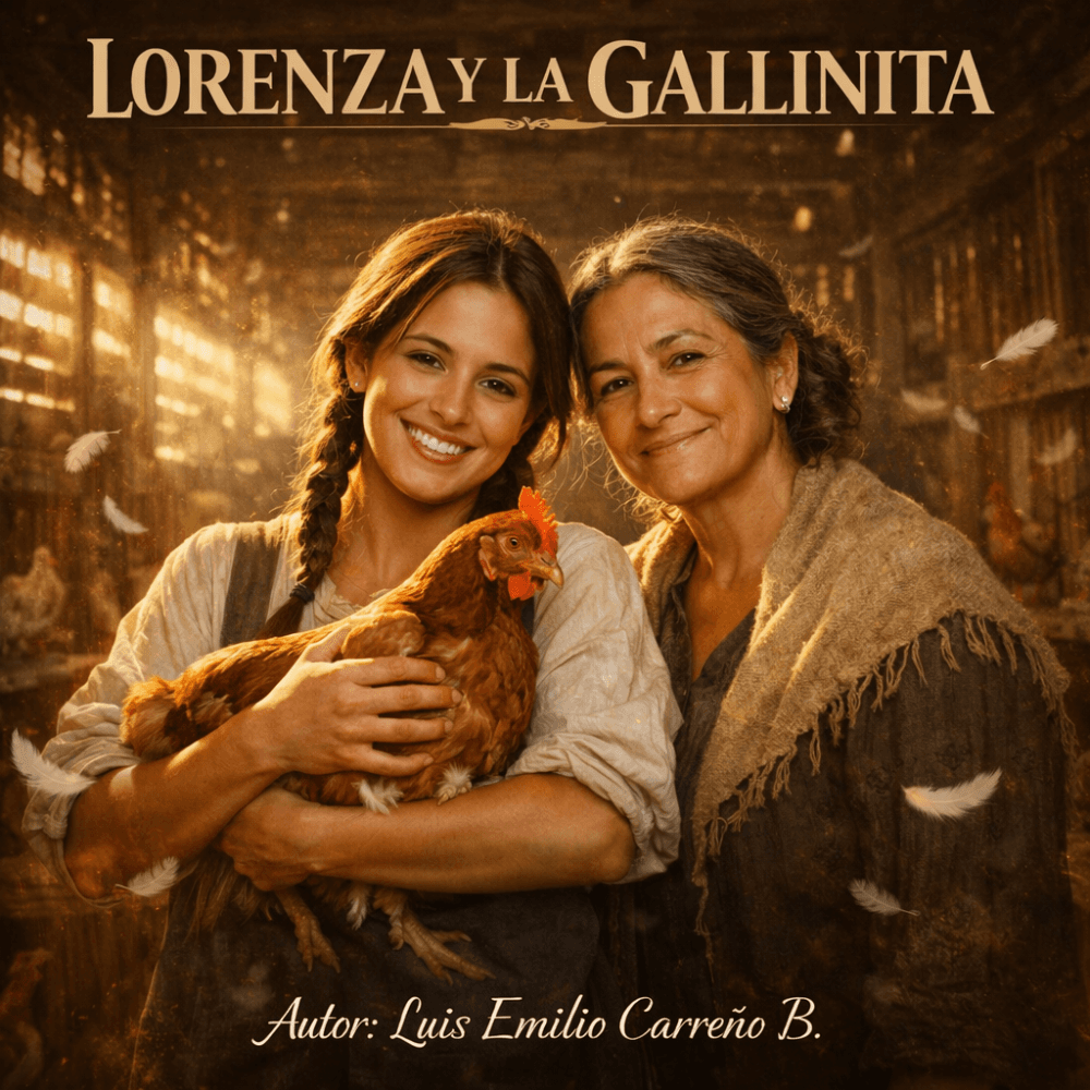 LORENZA Y LA GALLINITA