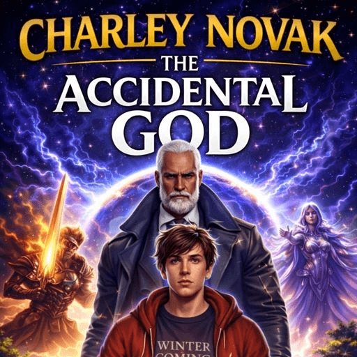Charley Novak- The Accidental God