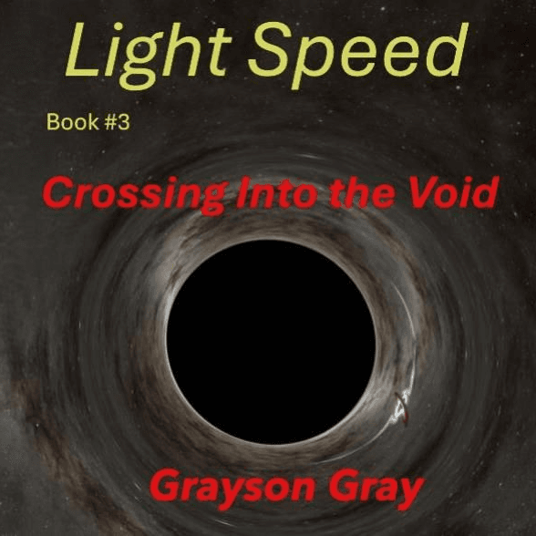 Light Speed Crossing Into The Void