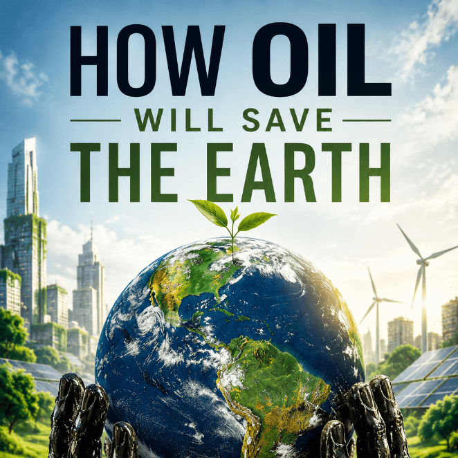 How Oil will save the Earth