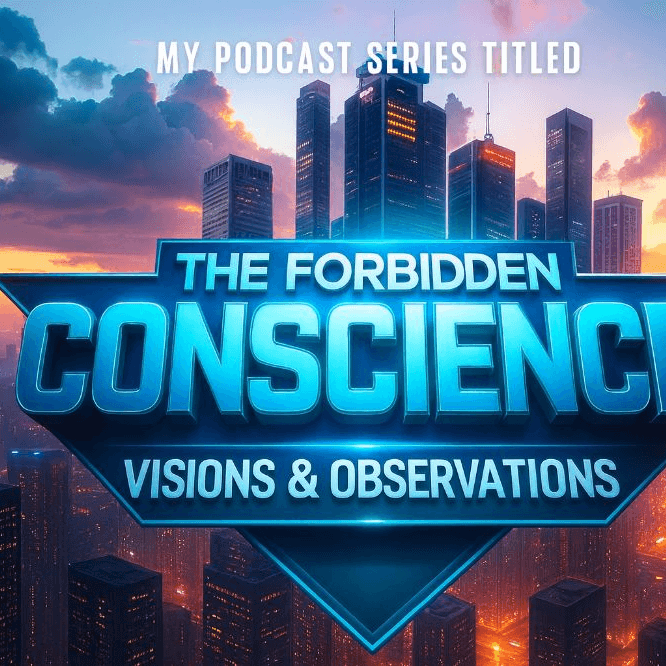 THE FORBIDDEN CONSCIOUS
