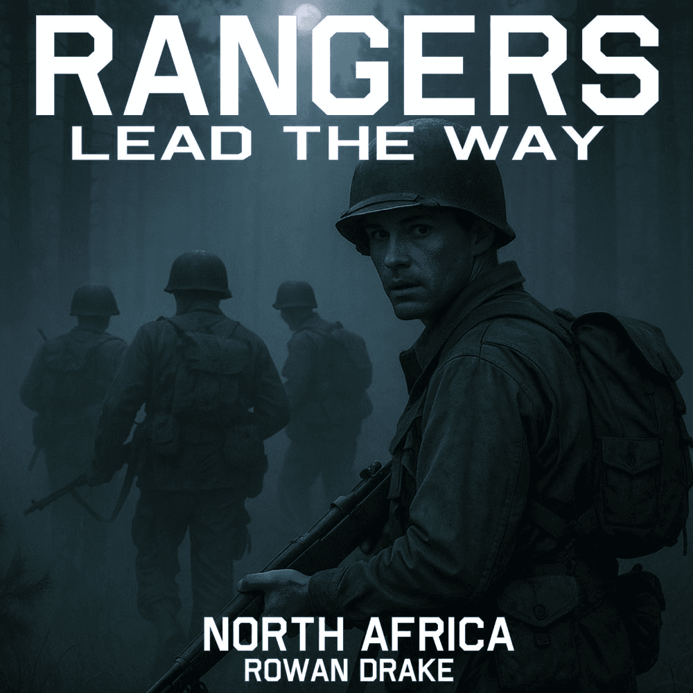 Rangers lead the way, North Africa
