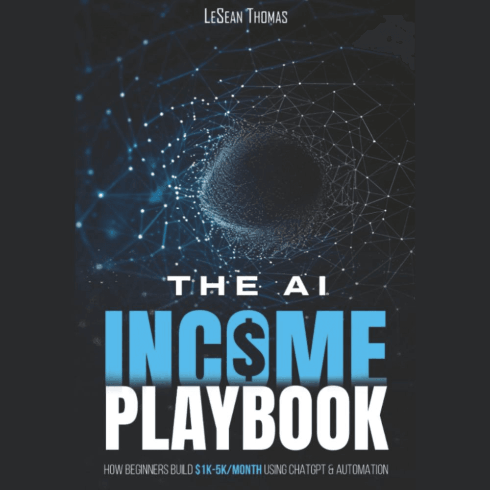THE AI INCOME PLAYBOOK