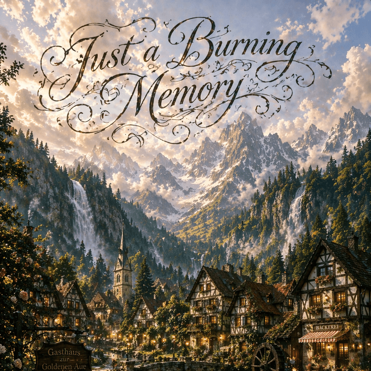 Just a Burning Memory