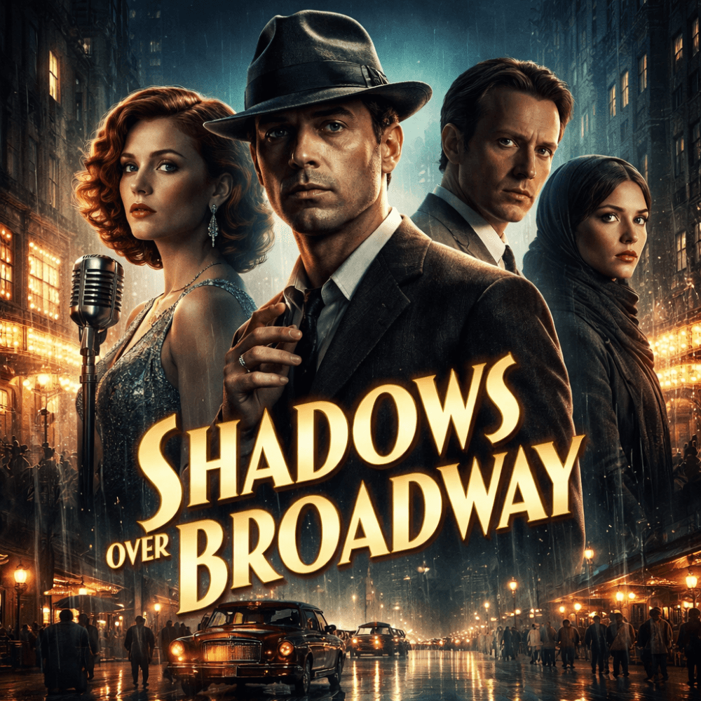 Shadows Over Broadway