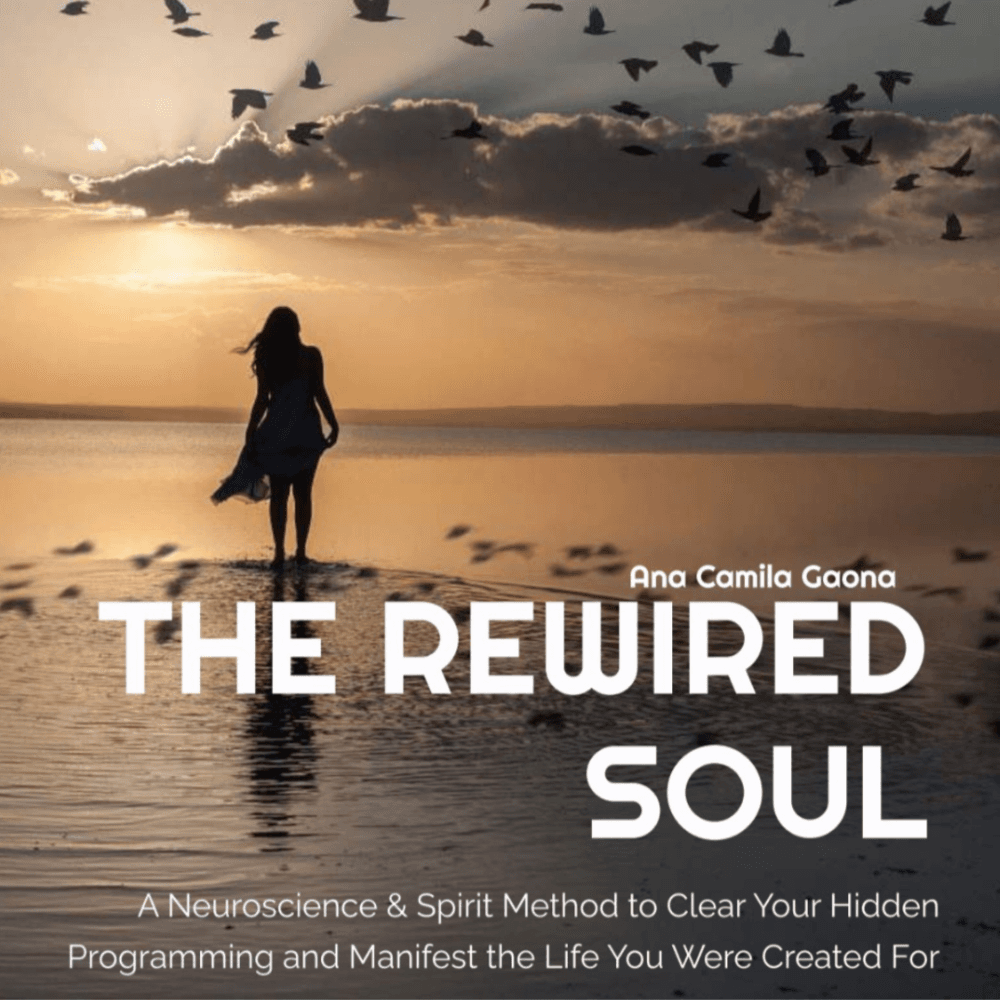 The Rewired Soul. A Neuroscience & Spirit Method to Clear Your Hidden Programming and Manifest the Life You Were Created For