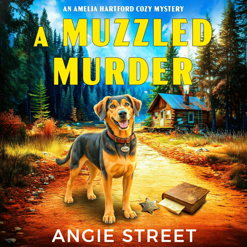 A Muzzled Murder