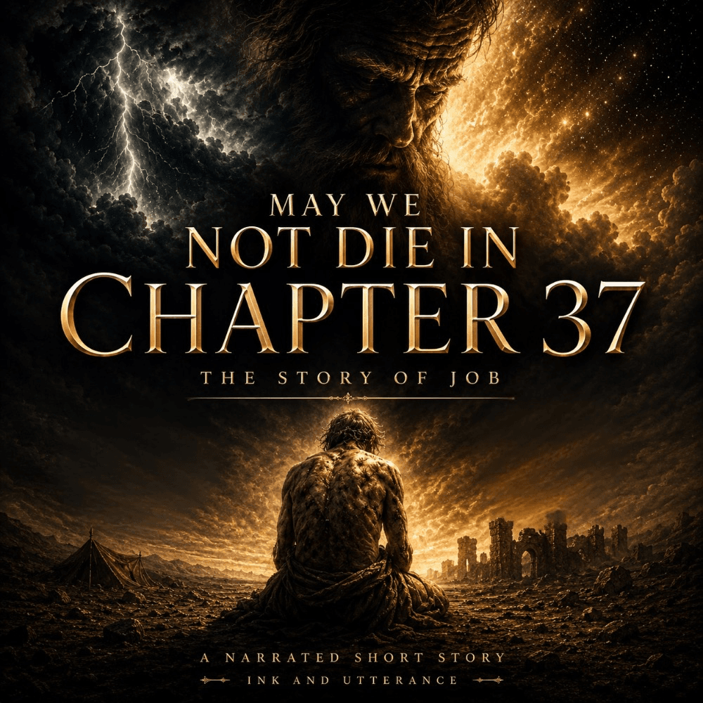 May We Not Die in Chapter 37