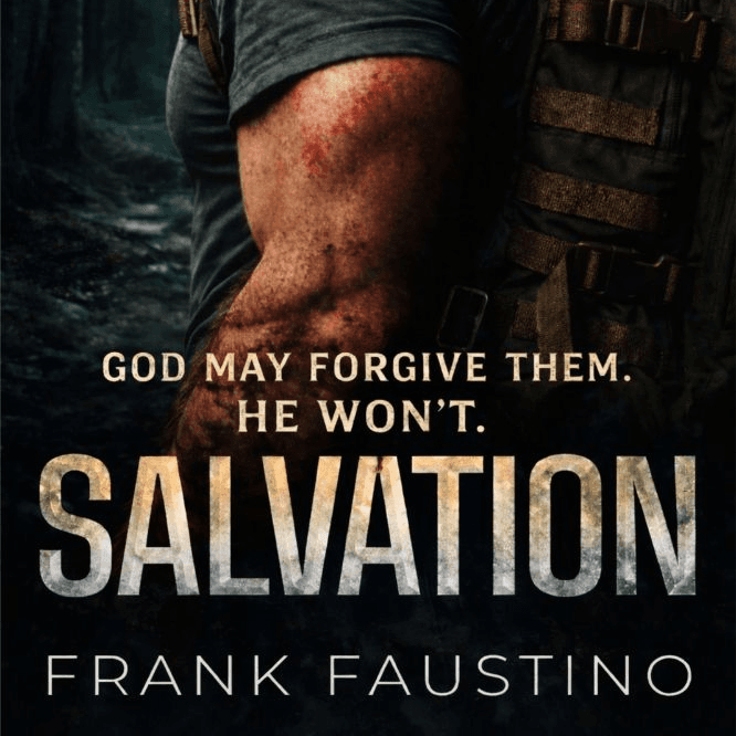 Salvation Extended Blurb