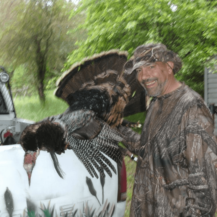 Takin Spring Longbeards