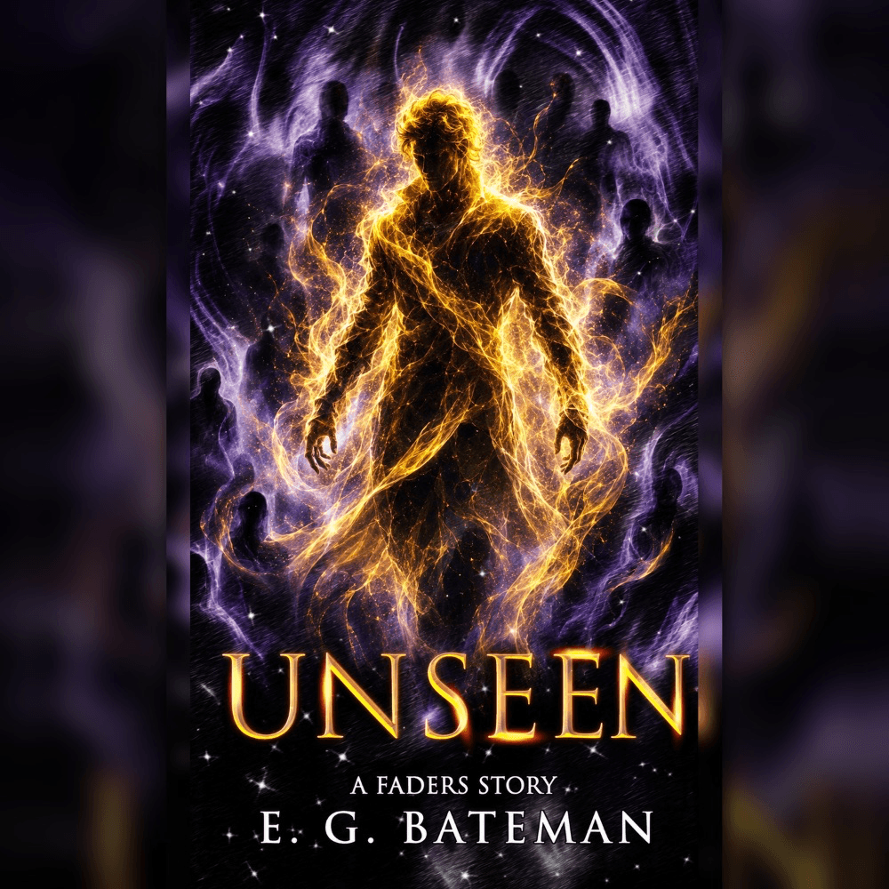 Unseen - A Faders Prequel