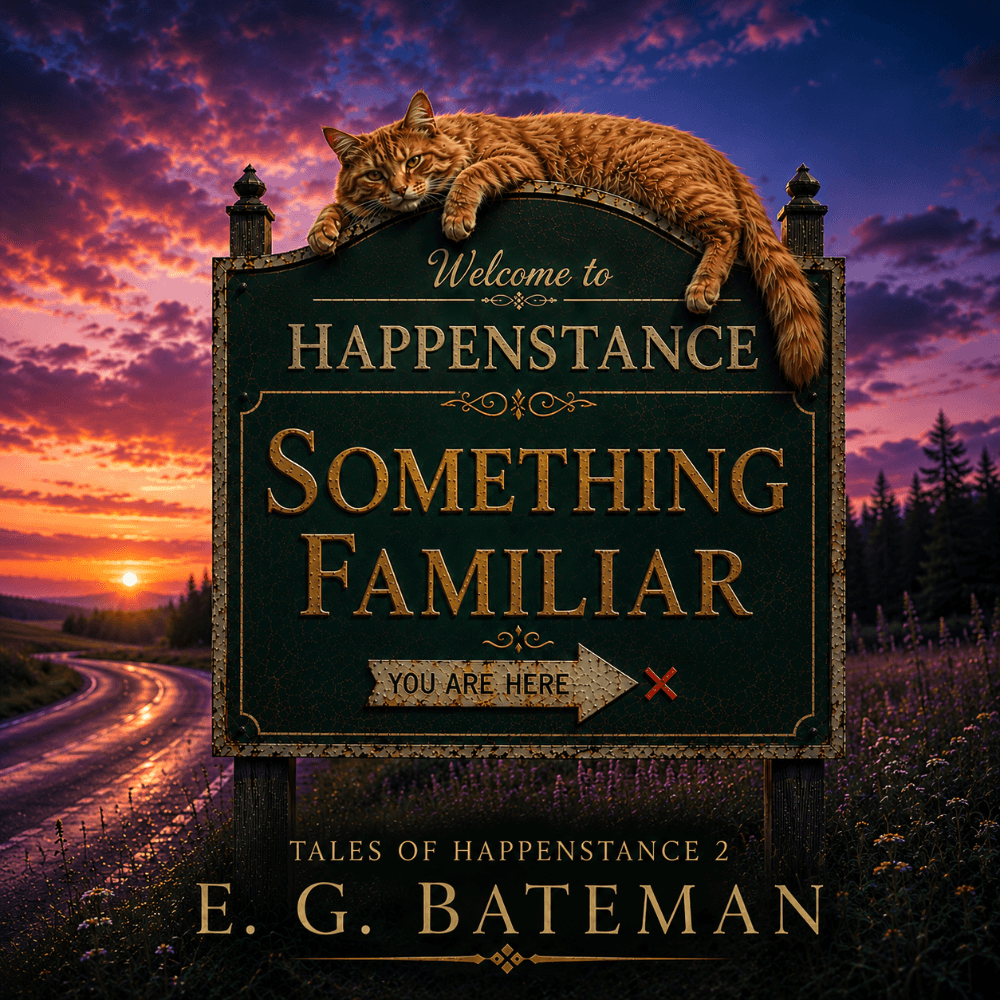 Something Familiar - Tales of Happenstance 2