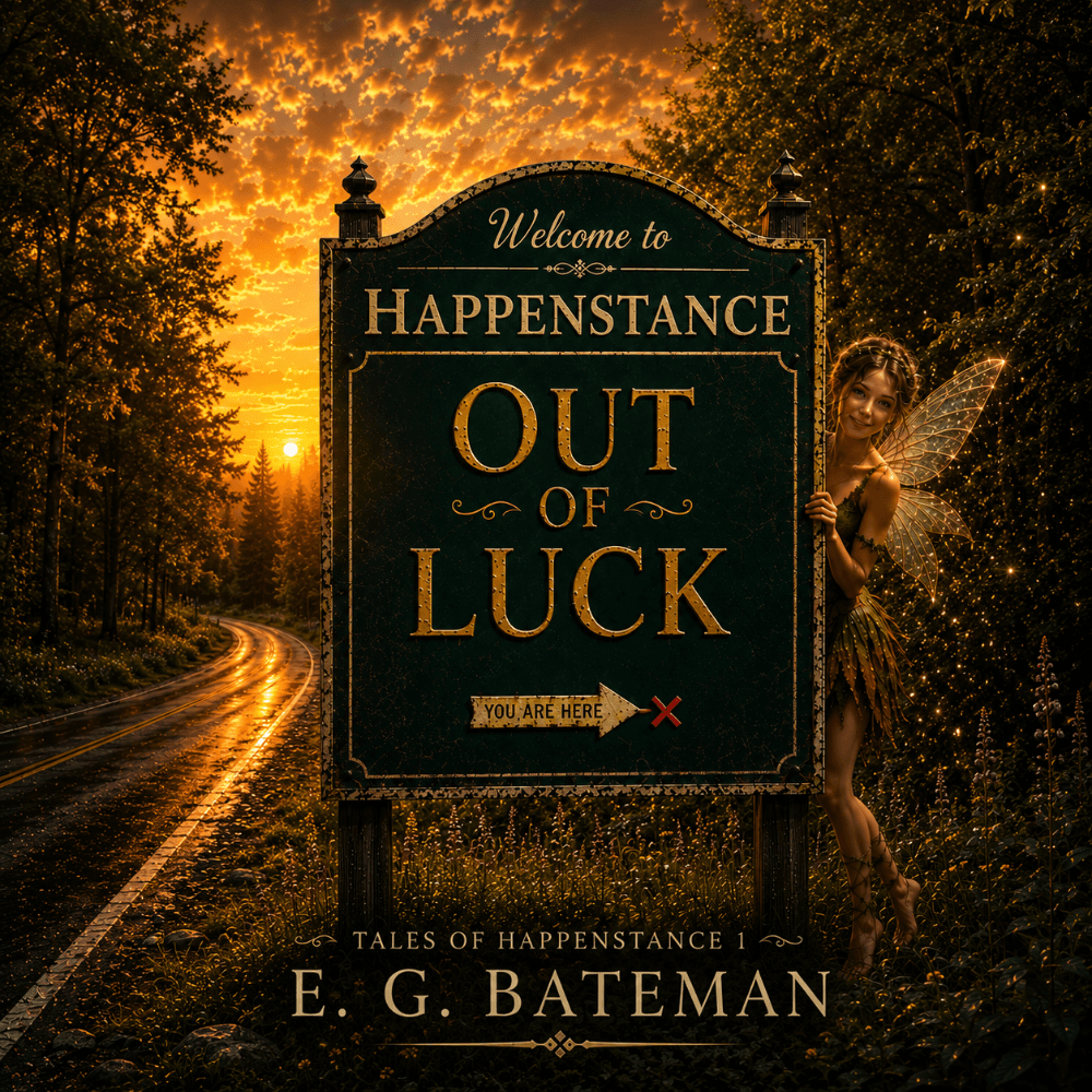 Out Of Luck - Tales of Happenstance 1