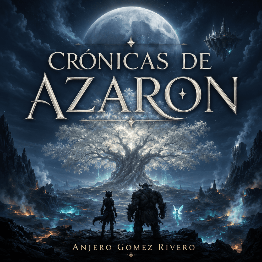 Cronicas de Azaron: Capitulo 01