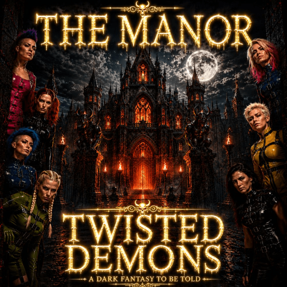 The Manor - Chapter 1