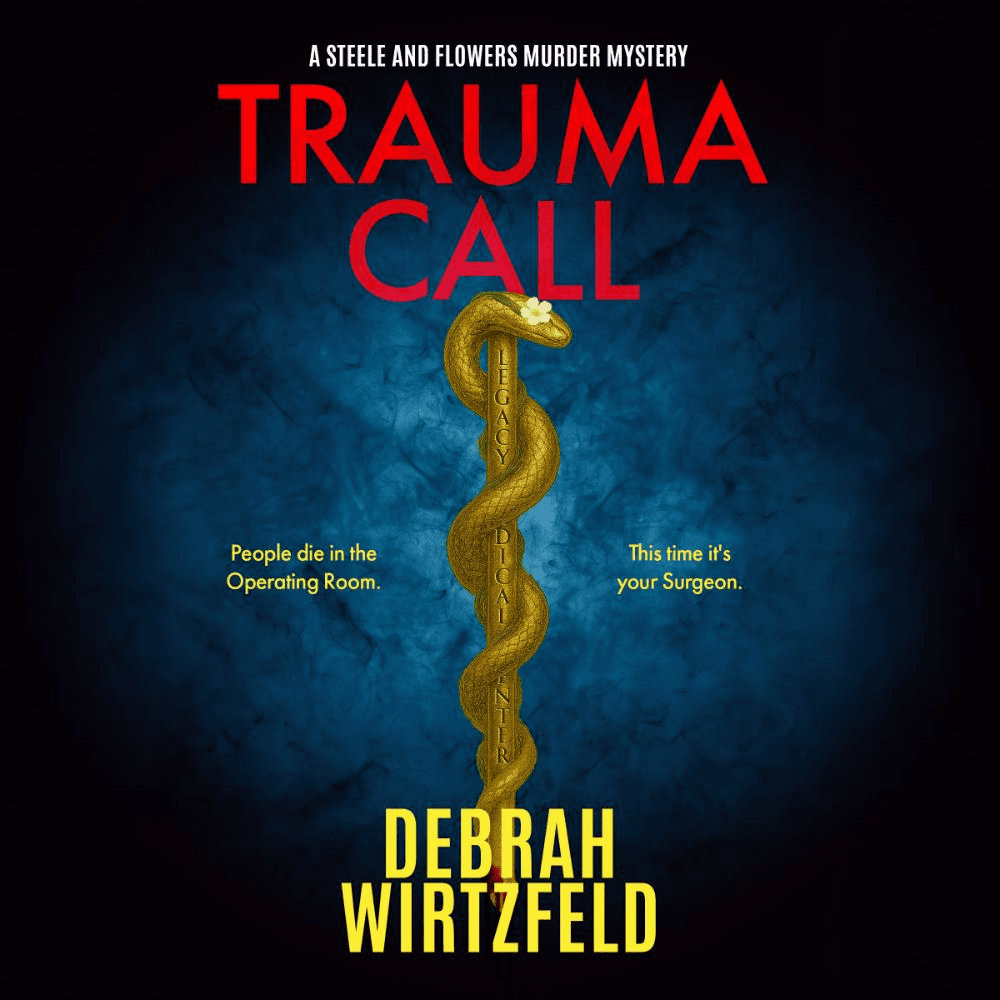 TRAUMA CALL AUDIOBOOK